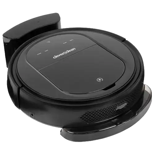 Ремонт двигателя робота-пылесоса Clever&Clean